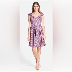 NWT Anthropologie Plenty by TRACY REESE Emmi Plaid Poplin Watery Plaid size 2